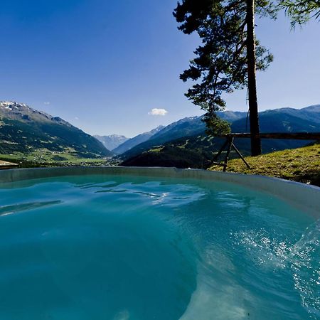 Rosengarden Alpine Residence Pradelle 외부 사진