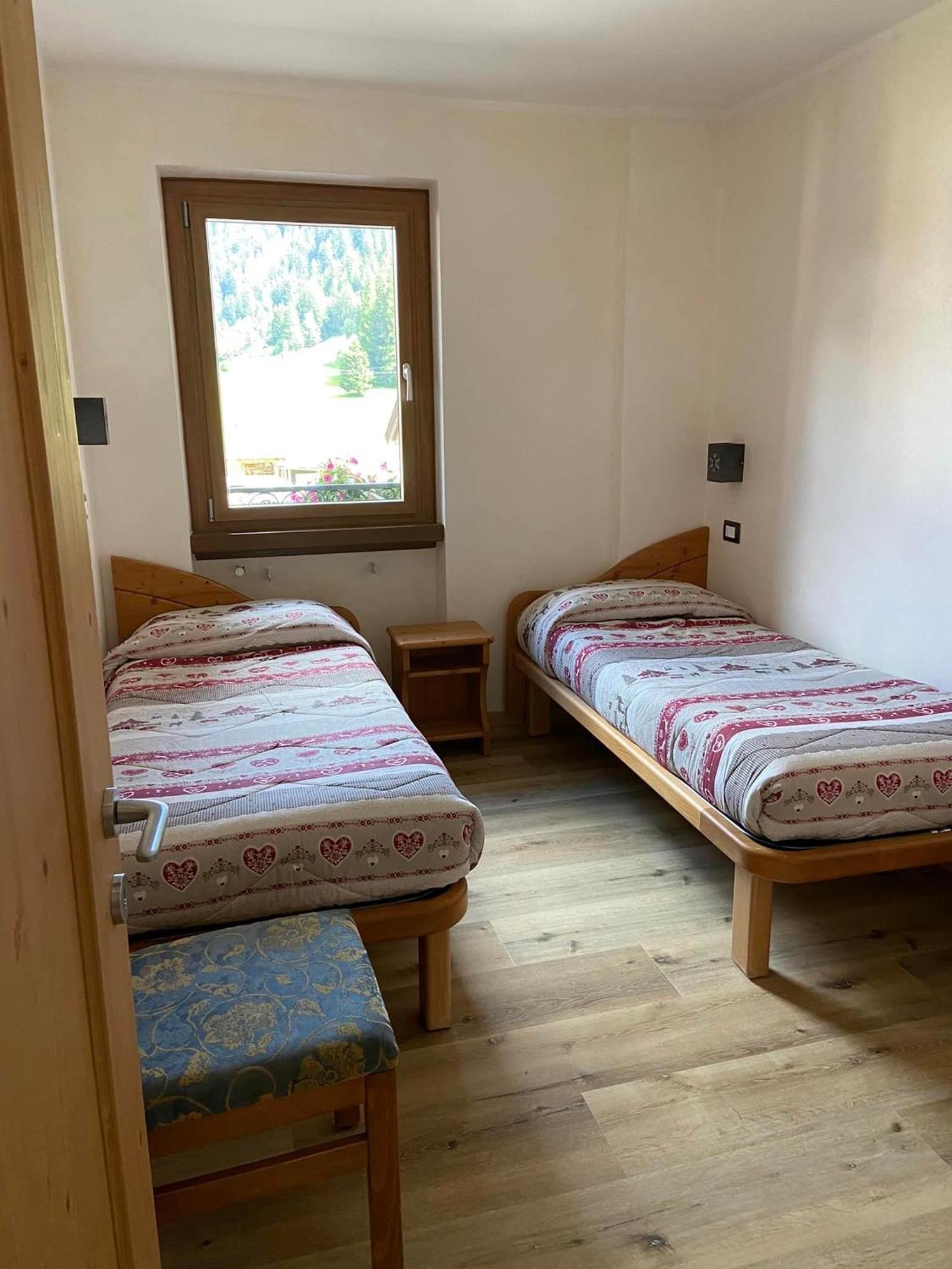 Rosengarden Alpine Residence Pradelle 외부 사진