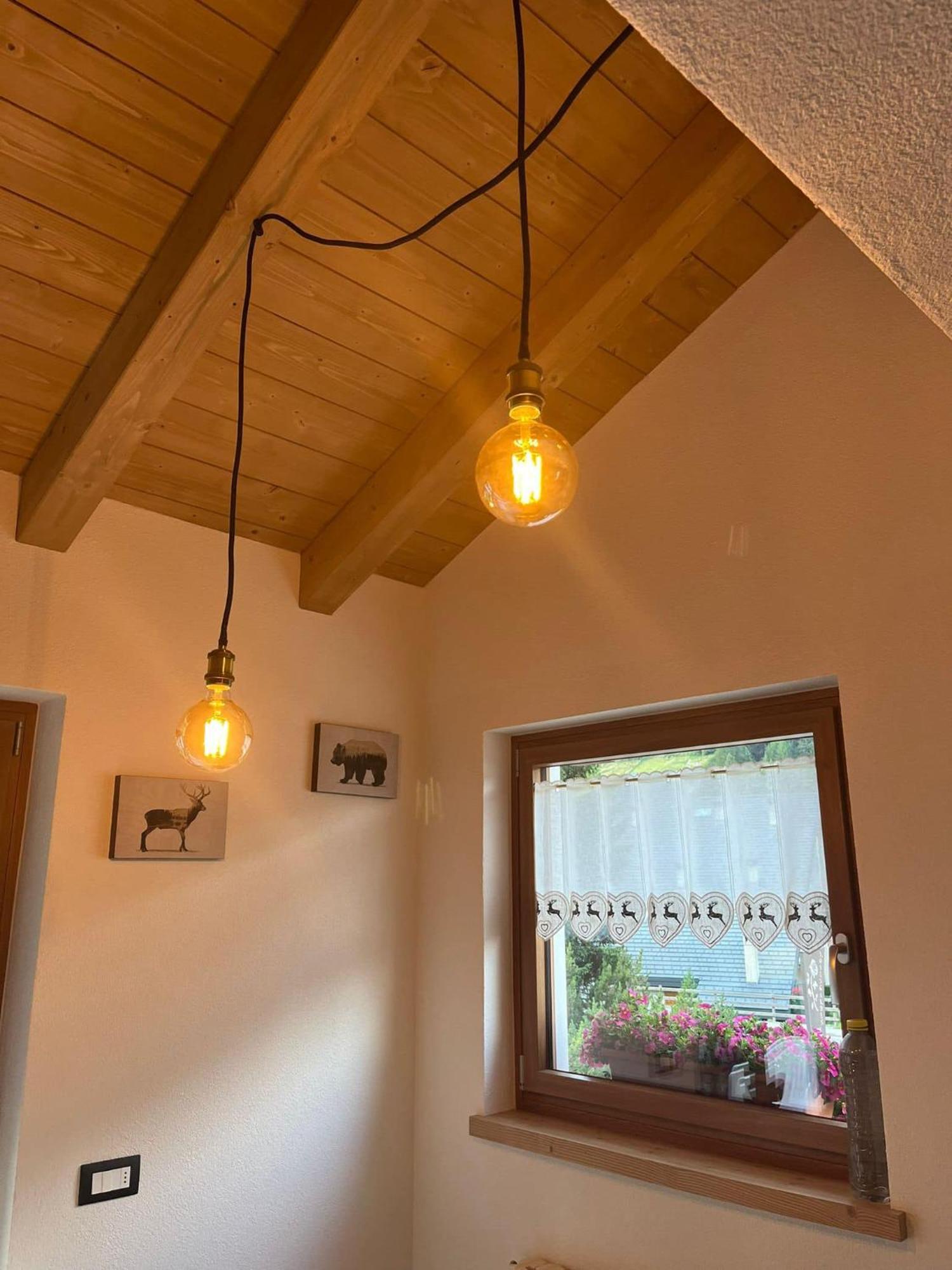 Rosengarden Alpine Residence Pradelle 외부 사진