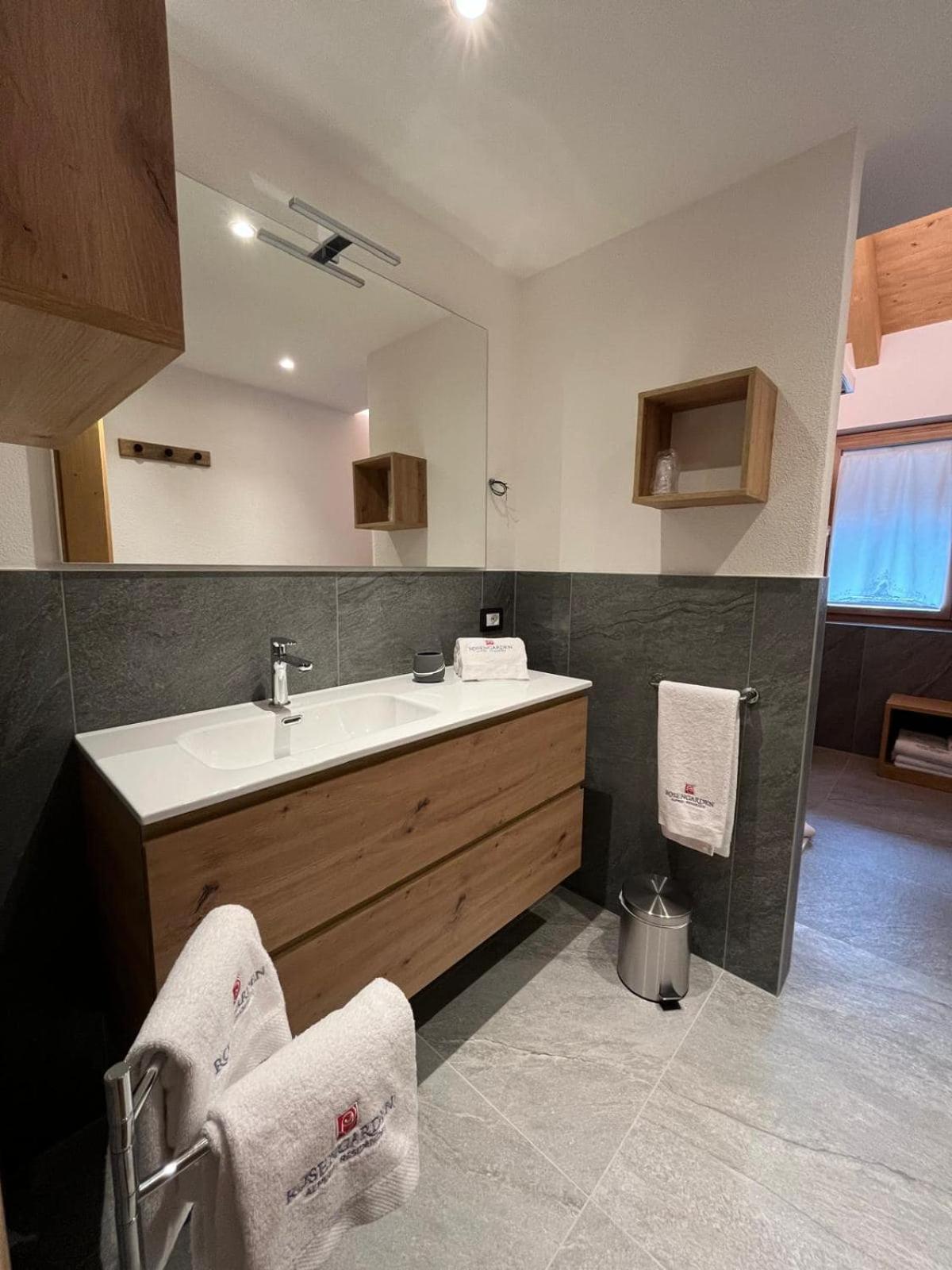 Rosengarden Alpine Residence Pradelle 외부 사진
