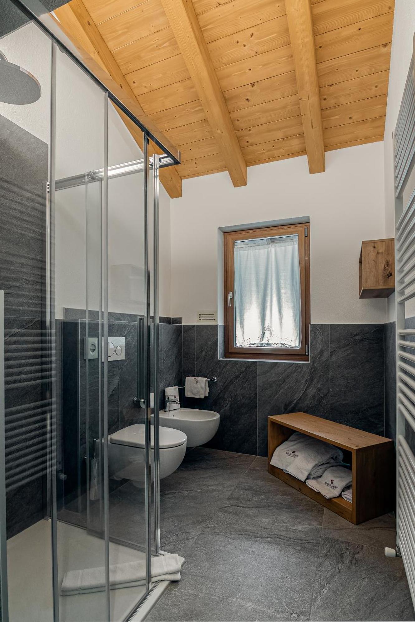 Rosengarden Alpine Residence Pradelle 외부 사진