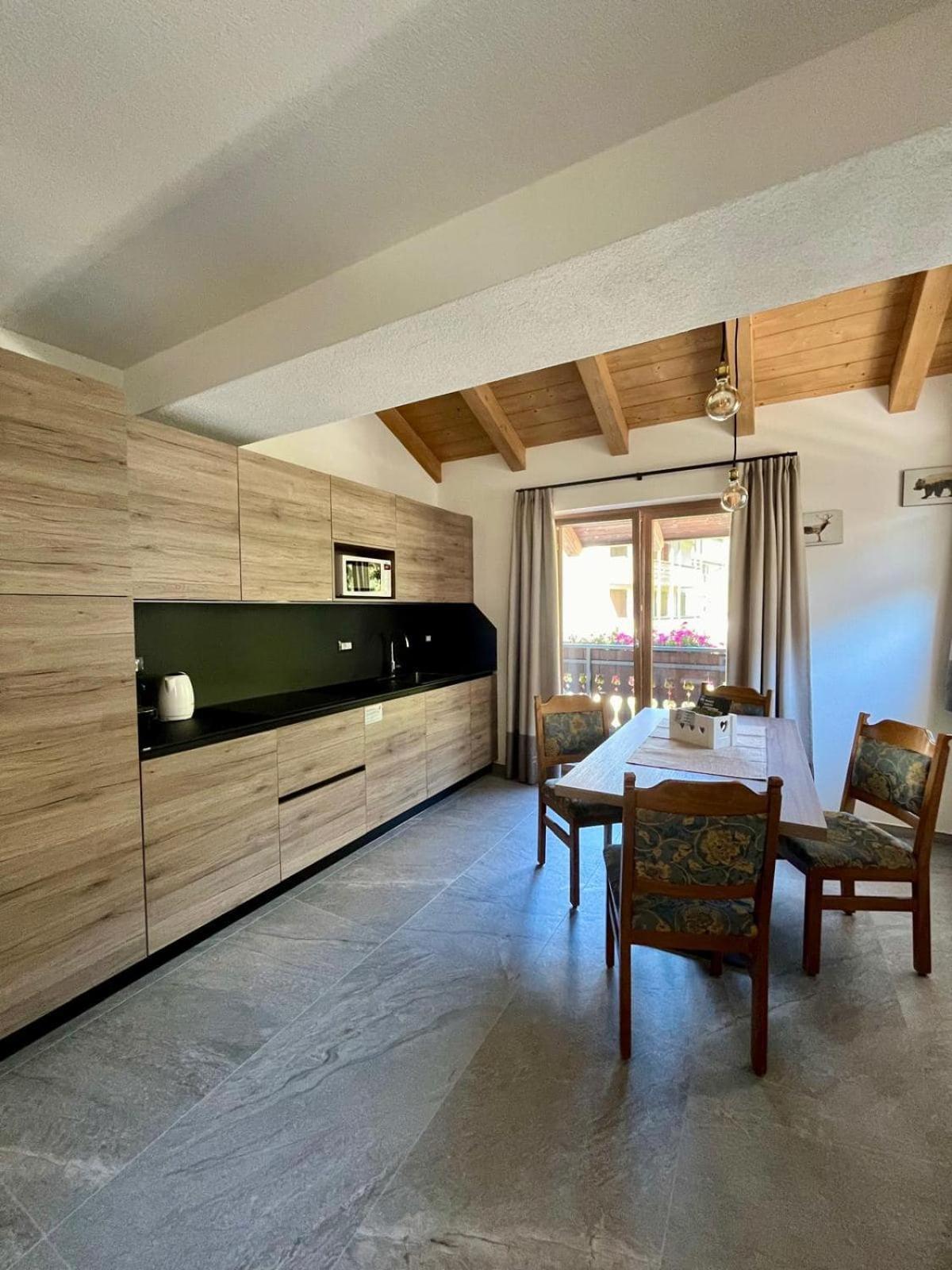 Rosengarden Alpine Residence Pradelle 외부 사진