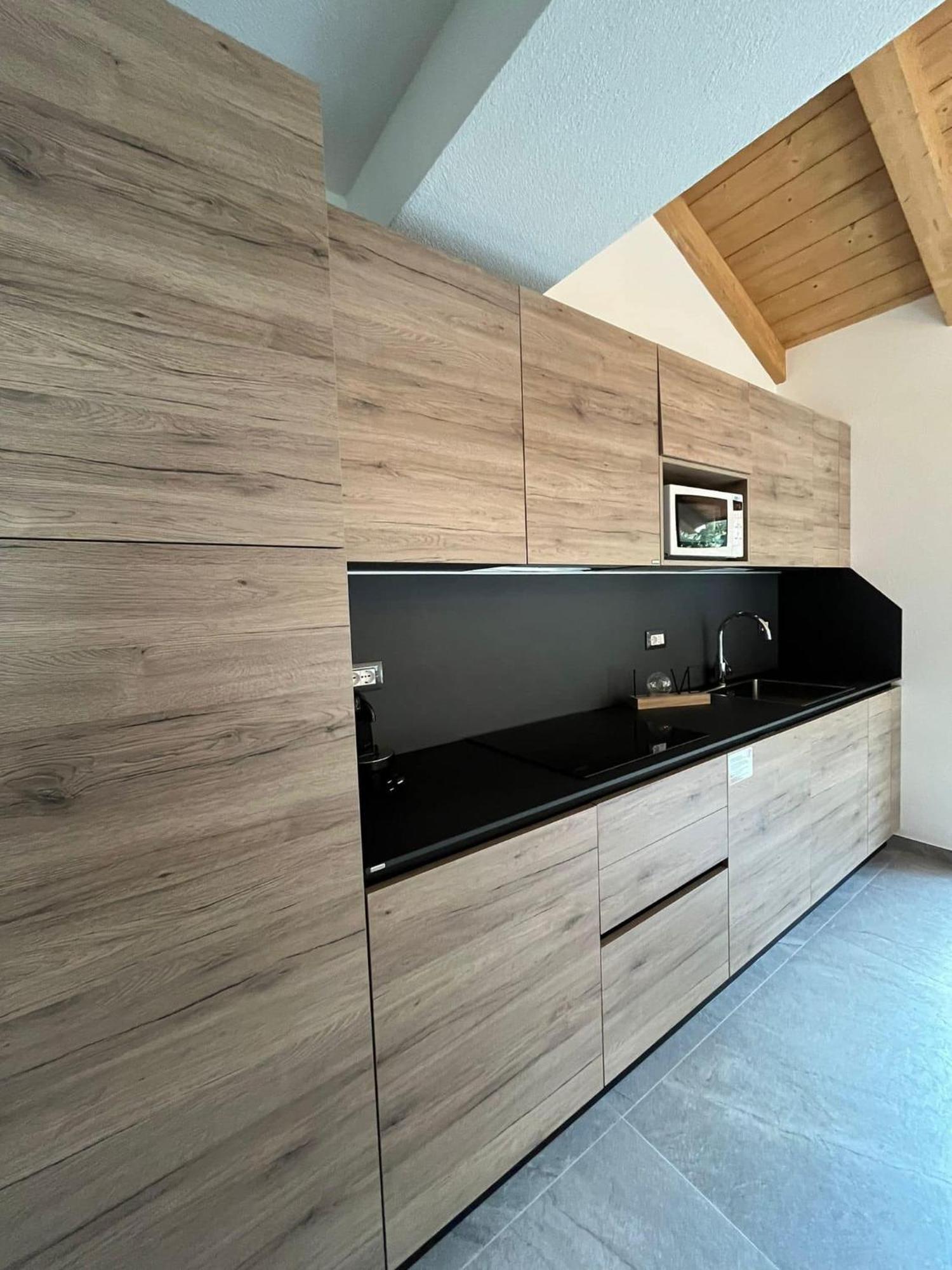 Rosengarden Alpine Residence Pradelle 외부 사진