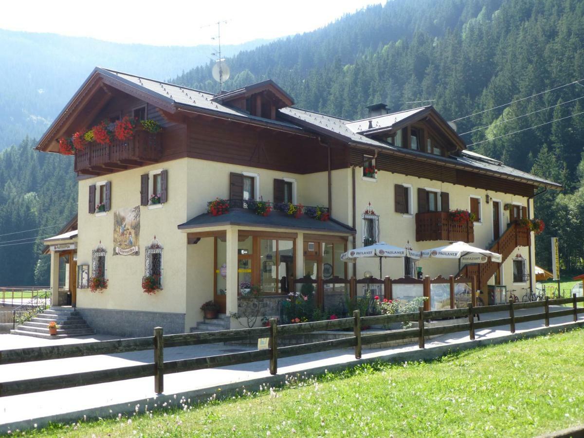 Rosengarden Alpine Residence Pradelle 외부 사진