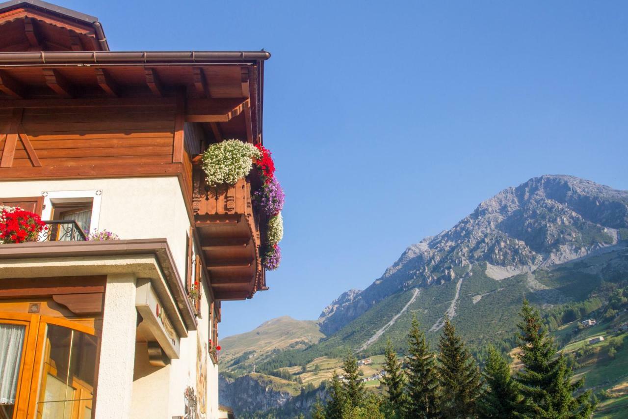Rosengarden Alpine Residence Pradelle 외부 사진