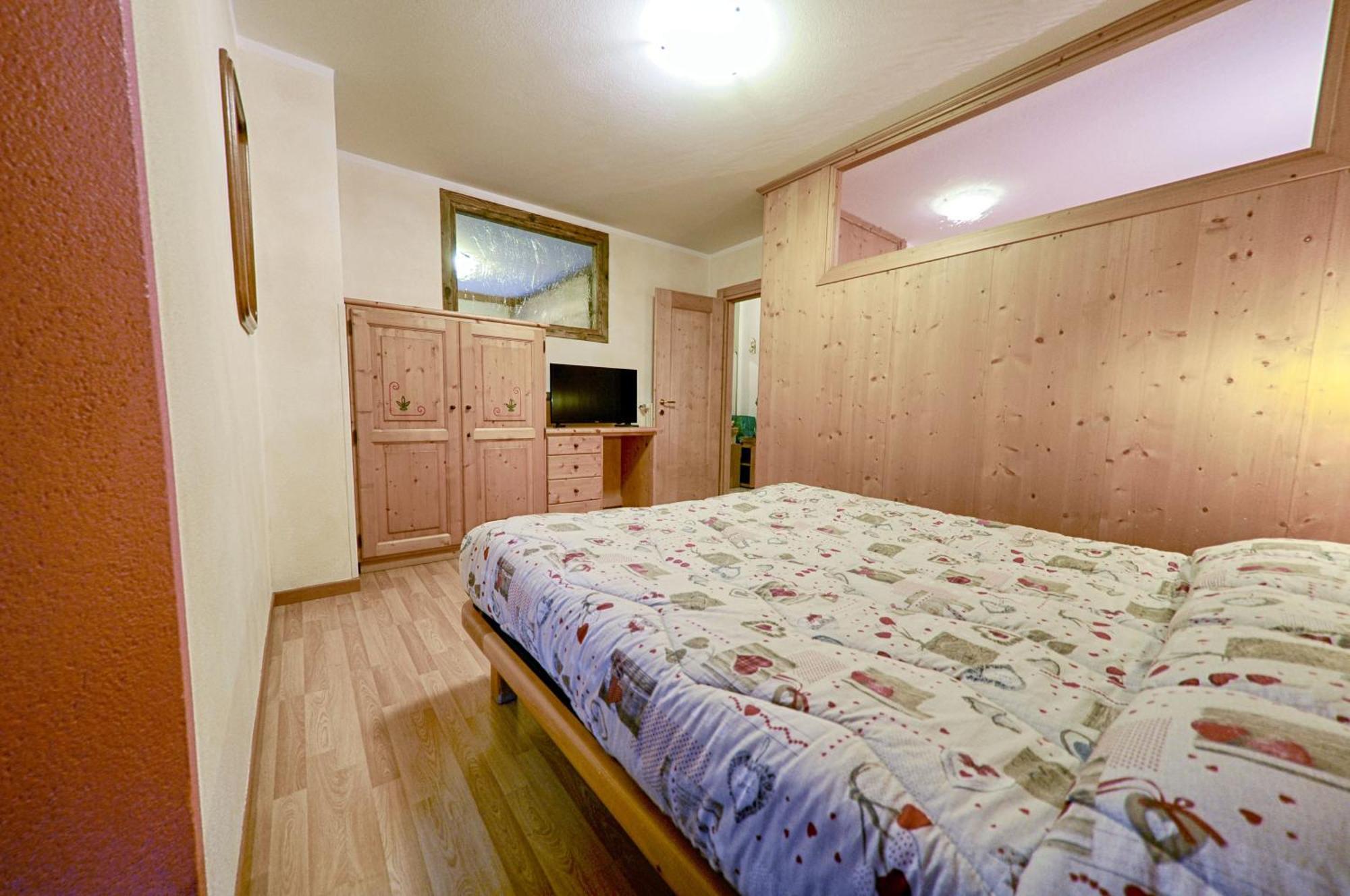 Rosengarden Alpine Residence Pradelle 외부 사진