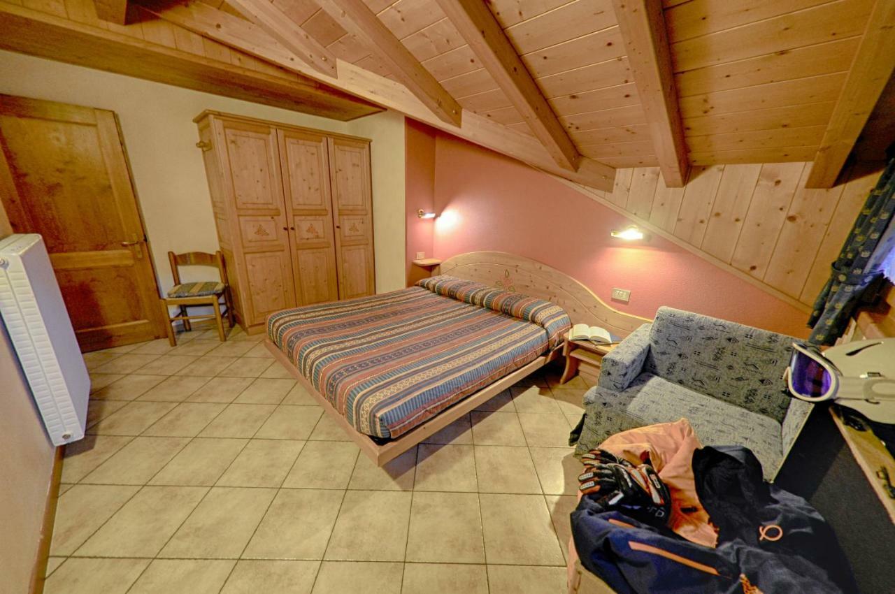 Rosengarden Alpine Residence Pradelle 외부 사진