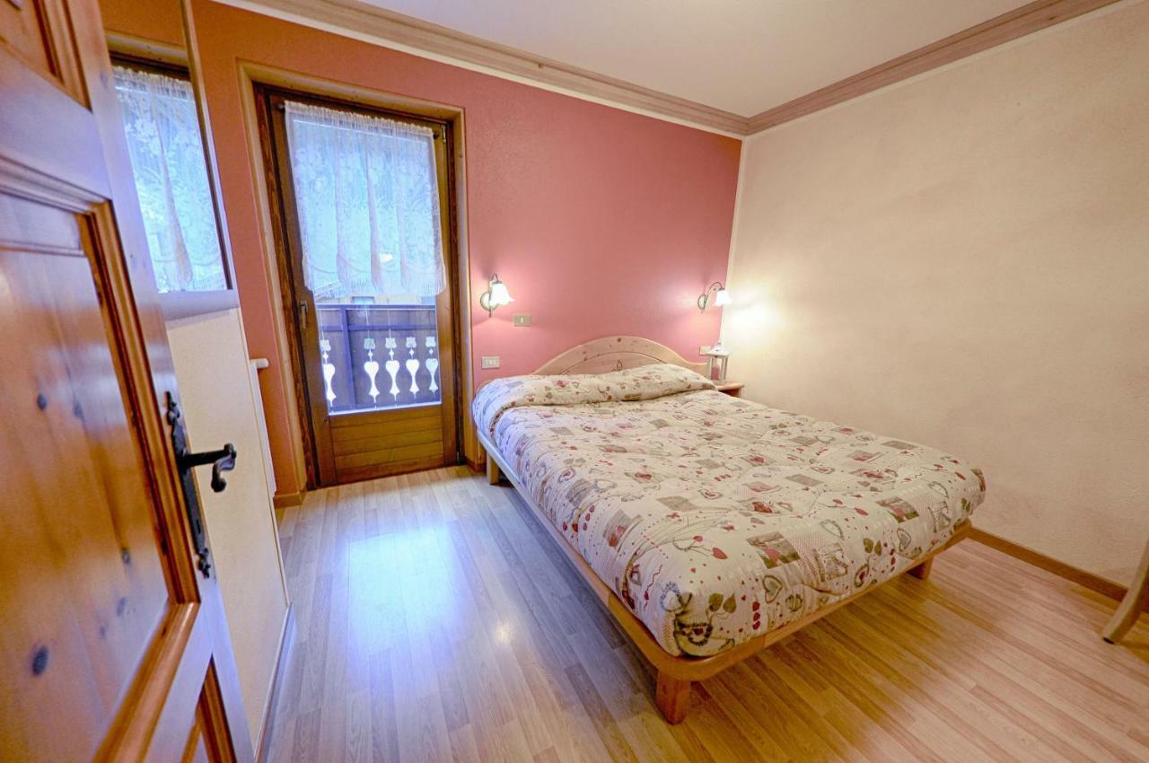 Rosengarden Alpine Residence Pradelle 외부 사진