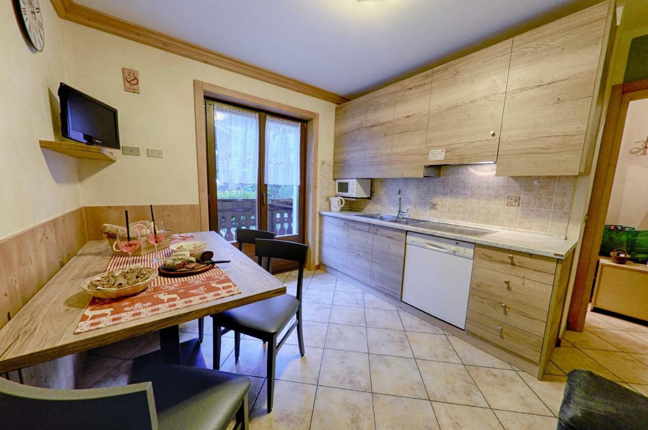 Rosengarden Alpine Residence Pradelle 외부 사진